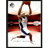 Upper Deck 2005-06 SP Authentic #34 Corey Maggette