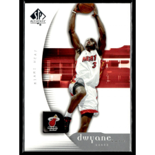 Upper Deck 2005-06 SP Authentic #44 Dwyane Wade gyűjthető kártya