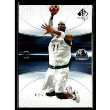 Upper Deck 2005-06 SP Authentic #49 Kevin Garnett gyűjthető kártya