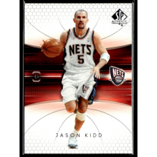 Upper Deck 2005-06 SP Authentic #53 Jason Kidd gyűjthető kártya