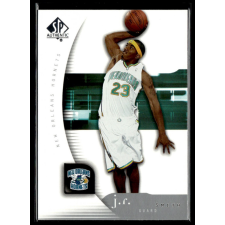 Upper Deck 2005-06 SP Authentic #56 J.R. Smith gyűjthető kártya