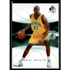Upper Deck 2005-06 SP Authentic #56 Jamaal Magloire gyűjthető kártya