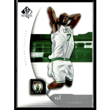 Upper Deck 2005-06 SP Authentic #5 Al Jefferson gyűjthető kártya