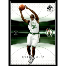 Upper Deck 2005-06 SP Authentic #5 Mark Blount gyűjthető kártya