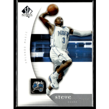 Upper Deck 2005-06 SP Authentic #63 Steve Francis gyűjthető kártya
