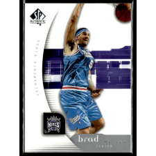 Upper Deck 2005-06 SP Authentic #73 Brad Miller gyűjthető kártya