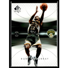Upper Deck 2005-06 SP Authentic #81 Ronald Murray gyűjthető kártya