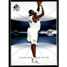 Upper Deck 2005-06 SP Authentic #88 Antawn Jamison gyűjthető kártya