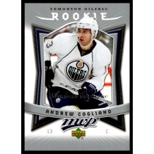 Upper Deck 2007 Upper Deck MVP #363 Andrew Cogliano gyűjthető kártya