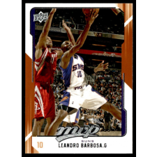 Upper Deck 2008-2009 Upper Deck MVP #126 Leandro Barbosa gyűjthető kártya