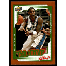 Upper Deck 2008-2009 Upper Deck MVP #200 Antawn Jamison gyűjthető kártya