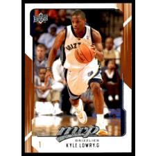 Upper Deck 2008-2009 Upper Deck MVP #76 Kyle Lowry gyűjthető kártya