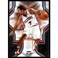 Upper Deck 2009-10 SP Game Used #7 Andre Miller gyűjthető kártya