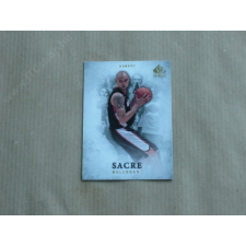 Upper Deck 2012-13 SP Authentic #43 Robert Sacre gyűjthető kártya