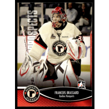 Upper Deck 2012 In The Game Heroes and Prospects #103 Francois Brassard gyűjthető kártya