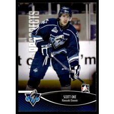 Upper Deck 2012 In The Game Heroes and Prospects #104 Scott Oke gyűjthető kártya