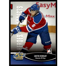 Upper Deck 2012 In The Game Heroes and Prospects #116 Griffin Reinhart gyűjthető kártya