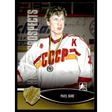 Upper Deck 2012 In The Game Heroes and Prospects #22 Pavel Bure gyűjthető kártya