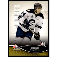 Upper Deck 2012 In The Game Heroes and Prospects #43 Dylan Labbe gyűjthető kártya