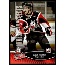 Upper Deck 2012 In The Game Heroes and Prospects #68 Dougie Hamilton gyűjthető kártya