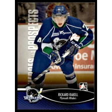 Upper Deck 2012 In The Game Heroes and Prospects #77 Rickard Rakell gyűjthető kártya