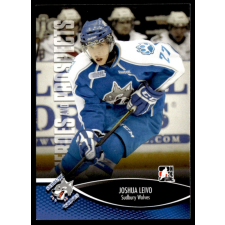 Upper Deck 2012 In The Game Heroes and Prospects #85 Joshua Leivo gyűjthető kártya