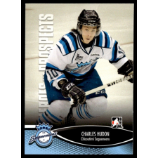 Upper Deck 2012 In The Game Heroes and Prospects #92 Charles Hudon gyűjthető kártya