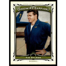 Upper Deck 2013-2014 Upper Deck Goodwin Champions #115 Tim Salmon gyűjthető kártya