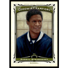 Upper Deck 2013-2014 Upper Deck Goodwin Champions #79 Darryl Strawberry gyűjthető kártya