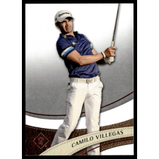 Upper Deck 2014-15 SP Authentic #16 Camilo Villegas gyűjthető kártya