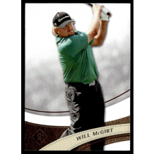 Upper Deck 2014-15 SP Authentic #36 Will McGirt gyűjthető kártya