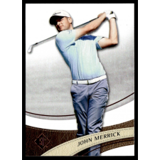 Upper Deck 2014-15 SP Authentic #47 John Merrick gyűjthető kártya