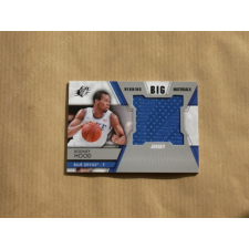 Upper Deck 2014-15 SPx Winning Big Materials #WMRH Rodney Hood gyűjthető kártya