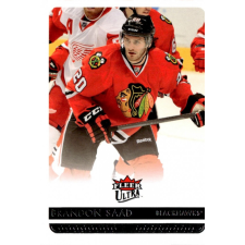 Upper Deck 2014 Ultra #30 Brandon Saad gyűjthető kártya