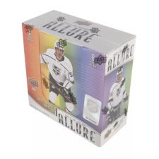Upper Deck 2021-22 Upper Deck Allure NHL Hobby doboz gyűjthető kártya