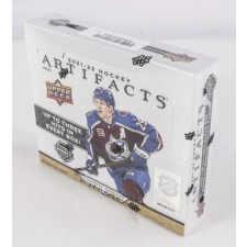 Upper Deck 2021-22 Upper Deck Artifacts Hobby doboz gyűjthető kártya