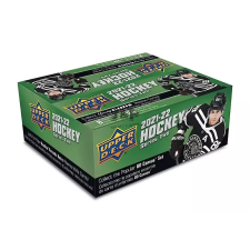 Upper Deck 2021-22 Upper Deck Series 2 Hockey RETAIL box - hokis kártya doboz gyűjthető kártya