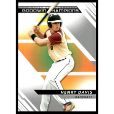 Upper Deck 2022-23 Upper Deck Goodwin Champions #17 Henry Davis gyűjthető kártya