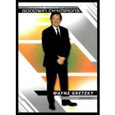 Upper Deck 2022-23 Upper Deck Goodwin Champions #20 Wayne Gretzky gyűjthető kártya