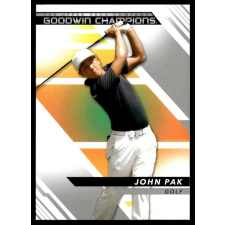 Upper Deck 2022-23 Upper Deck Goodwin Champions #23 John Pak gyűjthető kártya