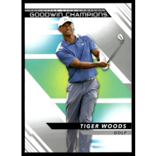 Upper Deck 2022-23 Upper Deck Goodwin Champions #25 Tiger Woods gyűjthető kártya