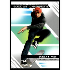 Upper Deck 2022-23 Upper Deck Goodwin Champions #2 Danny Way gyűjthető kártya