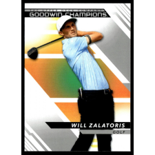 Upper Deck 2022-23 Upper Deck Goodwin Champions #55 Will Zalatoris gyűjthető kártya