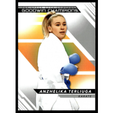 Upper Deck 2022-23 Upper Deck Goodwin Champions #56 Anzhelika Terliuga gyűjthető kártya