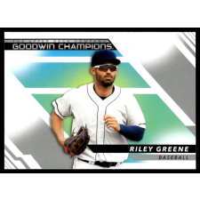 Upper Deck 2022-23 Upper Deck Goodwin Champions #92 Riley Greene gyűjthető kártya