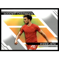 Upper Deck 2022 Upper Deck Goodwin Champions Horizontal #67 Diogo Jota gyűjthető kártya