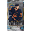 Upper Deck 2023-24 Upper Deck Series 1 Hockey HOBBY Pack hokis kártya csomag