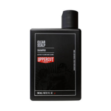 Uppercut Deluxe Clear Scalp Anti Dandruff Shampoo 240ml (új) sampon