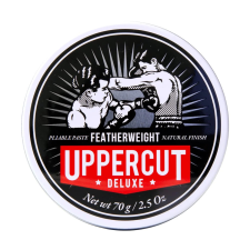 Uppercut Deluxe - Featherweight Pomade 70 g hajformázó
