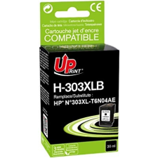 Uprint (HP 303XL) Tintapatron - Fekete nyomtatópatron & toner